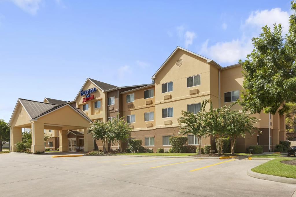 Fairfield Inn & Suites Houston Humble Main image 1